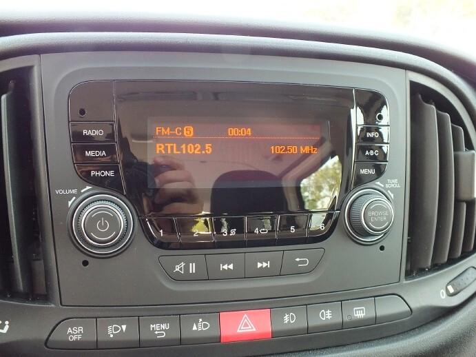 Fiat Doblò 1.3mjt 5posti N1*SOLO 73000 km*