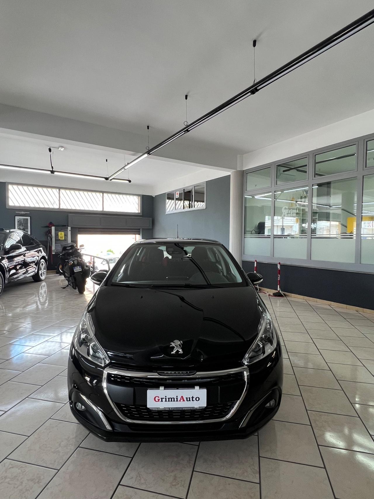 Peugeot 208 BlueHDi 100 Stop&Start 5 porte Allure