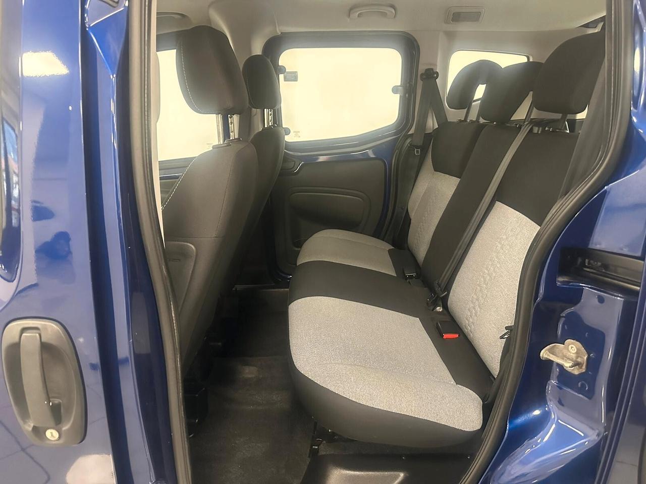 Fiat Qubo 1.3 MJT 80 CV Start&Stop Lounge