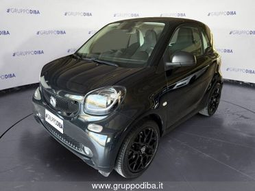 smart fortwo Smart III 2015 Benzina 1.0 Prime 71cv twinamic