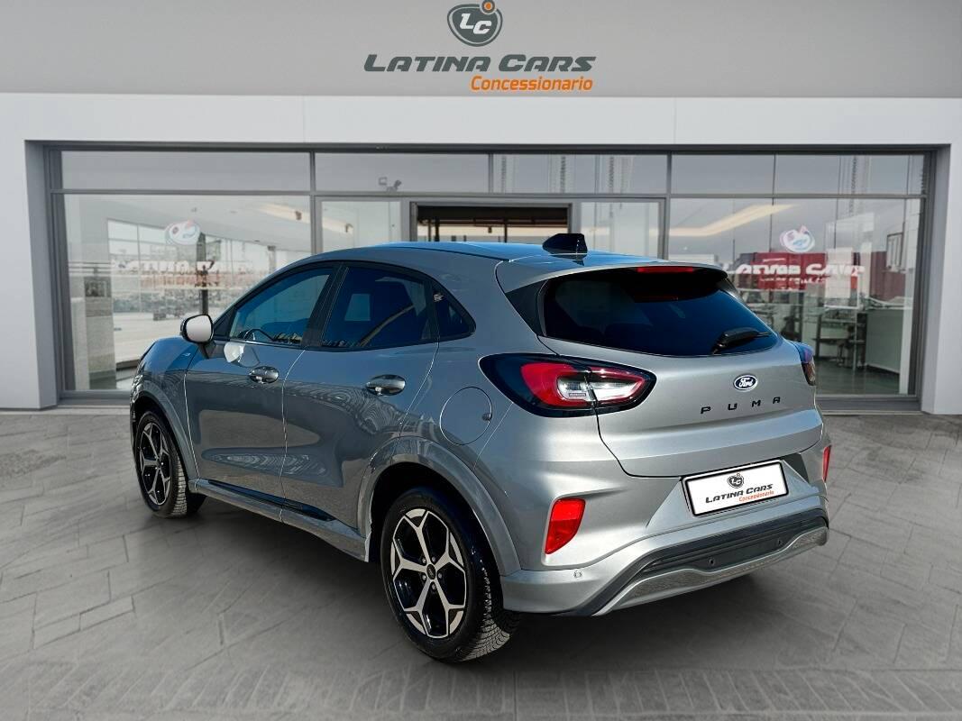 Ford Puma 1.0 ecoboost h ST-Line 125cv AUTO TELEC E CARPLAY