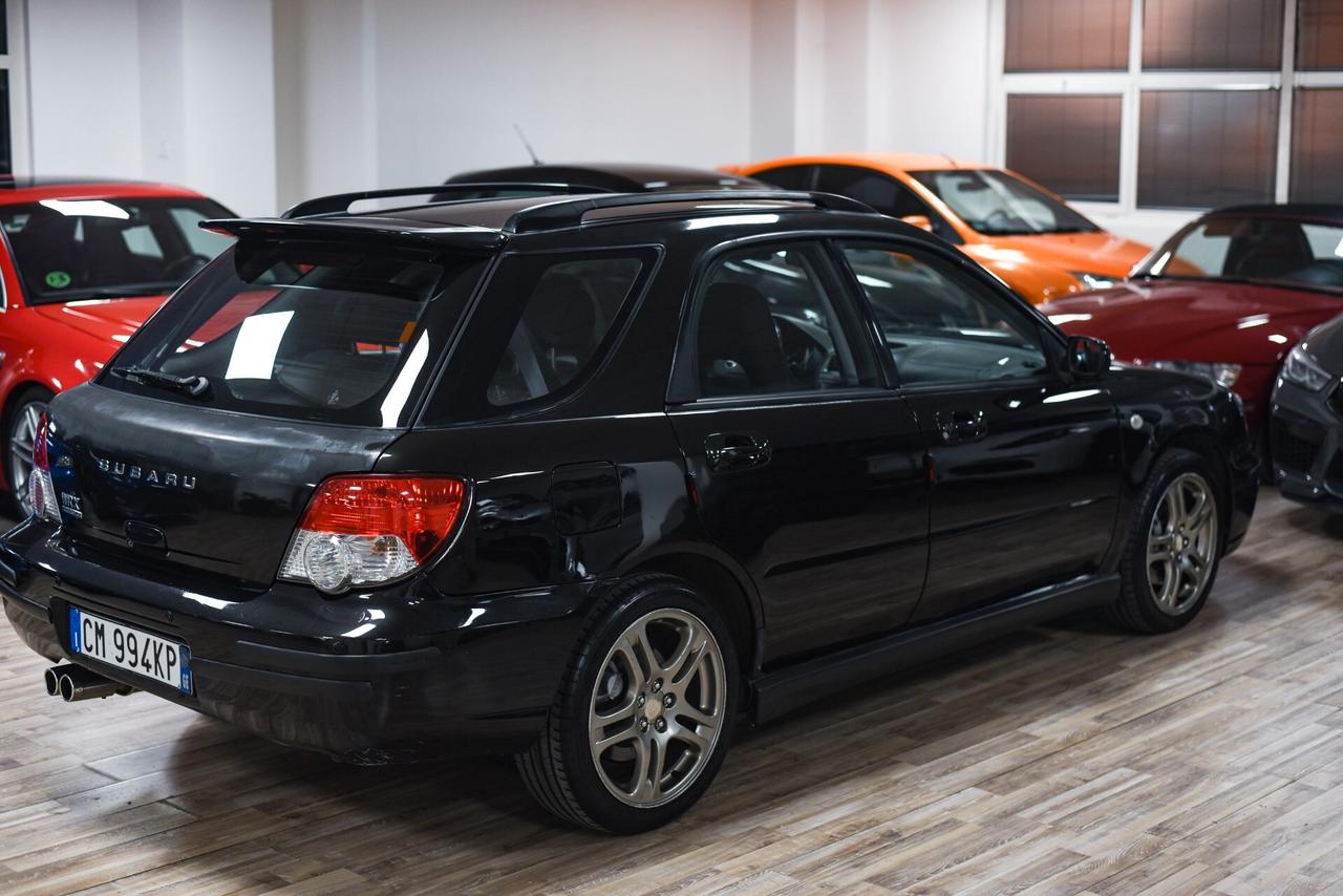 Subaru Impreza 2.0 turbo 16V cat Sport Wag. WRX