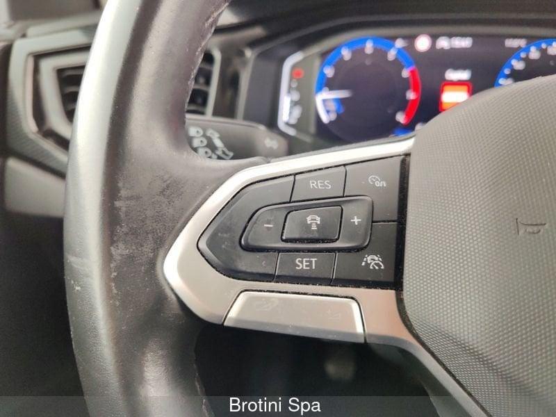 Volkswagen Taigo Taigo 1.0 TSI 110 CV Life