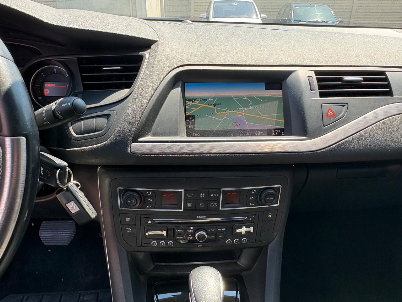 Citroen C5 2.0 HDi 163 Exclusive Automatica
