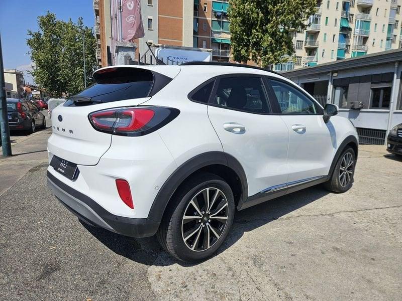 Ford Puma 1.0 Ecoboost Hybrid 125CV ST-Line