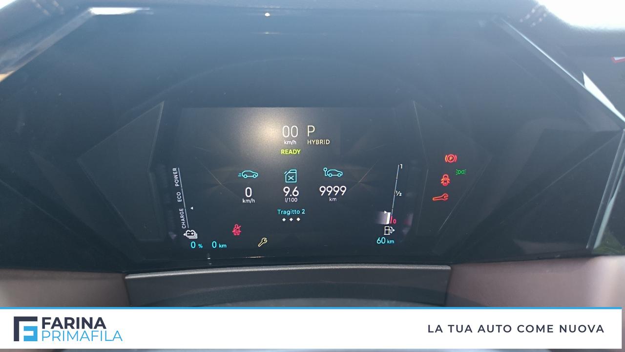 DS DS4 II 2021 - DS4 1.6 e-tense phev Rivoli 225cv auto