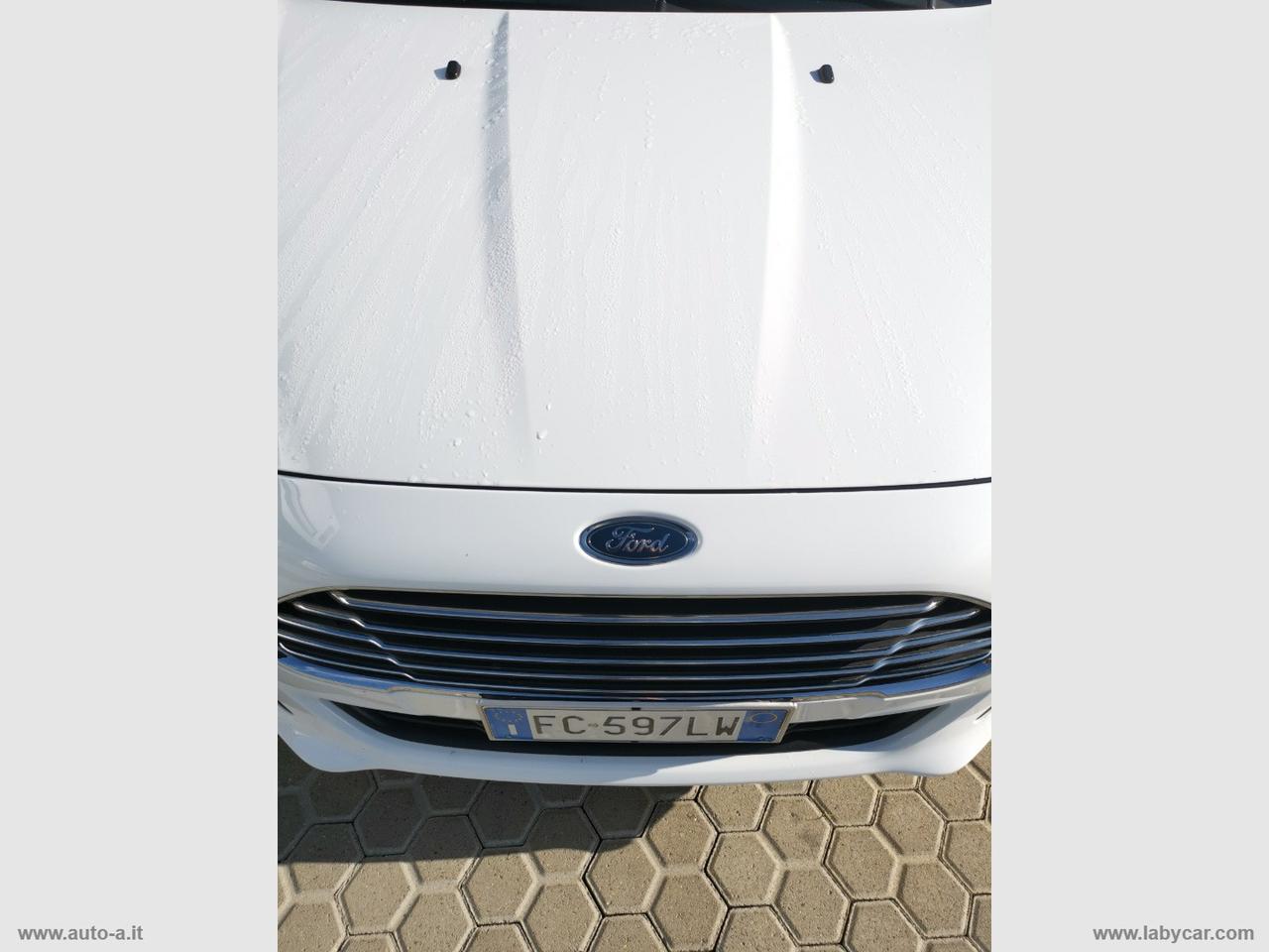 FORD Fiesta 1.5 TDCi 75 CV 5p. Titanium