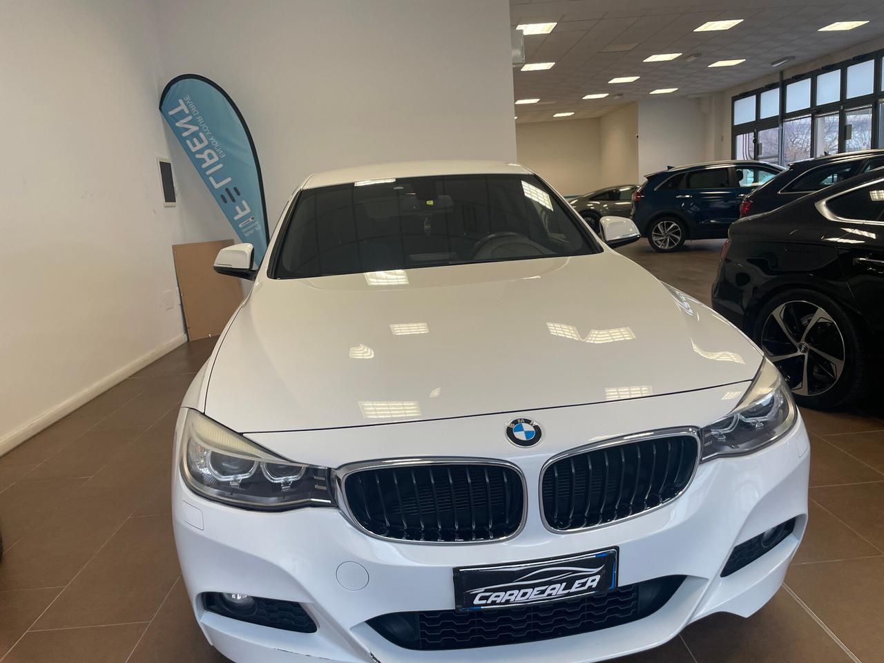 Bmw 3er Gran Turismo 318d Msport