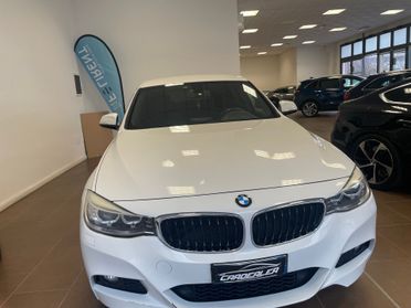 Bmw 3er Gran Turismo 318d Msport