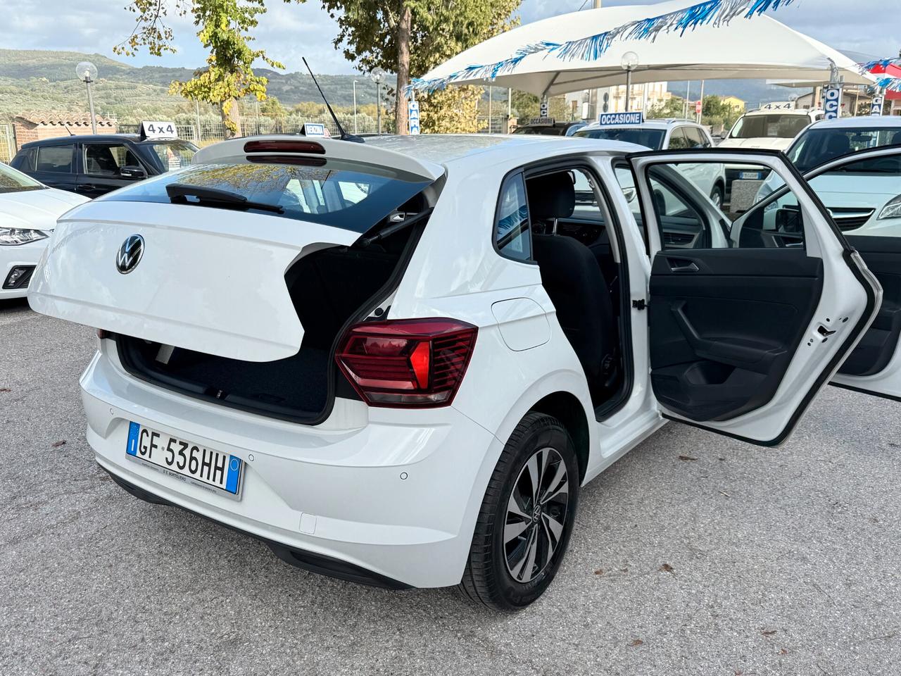 " MITICA "Volkswagen Polo 1.0 EVO 80 CV - 40.000 KM