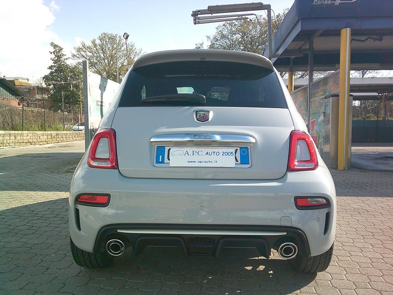 Abarth 595 1.4 Turbo T-Jet 145 CV *Solo Km 16000*
