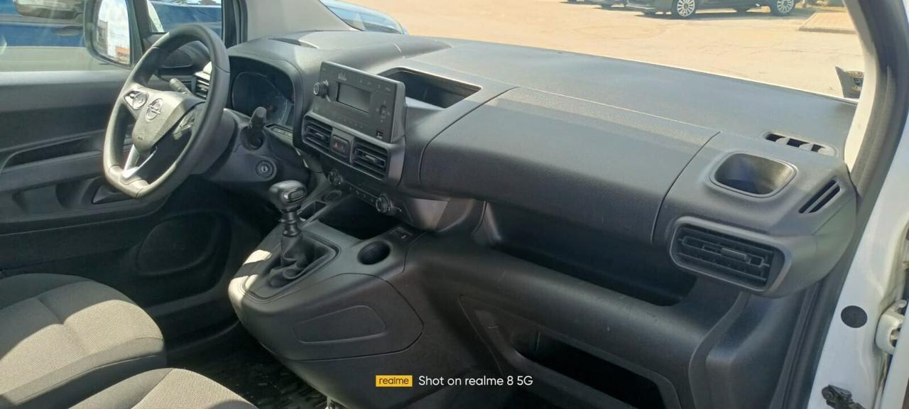 Opel Combo Cargo XL 1.5 Diesel 130CV S&S PL 950kg Edition