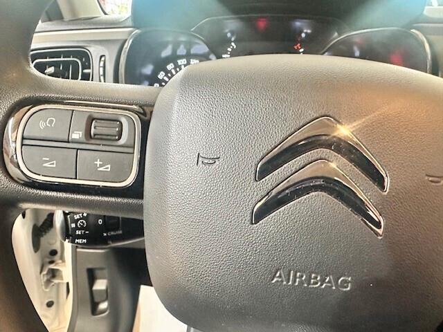 Citroen C3 BlueHDi 100 S&S Feel Pack