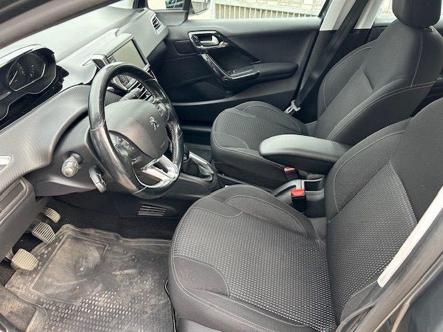 PEUGEOT 208 1° serie BlueHDi 100 5 porte Allure UNICO PROPRIET