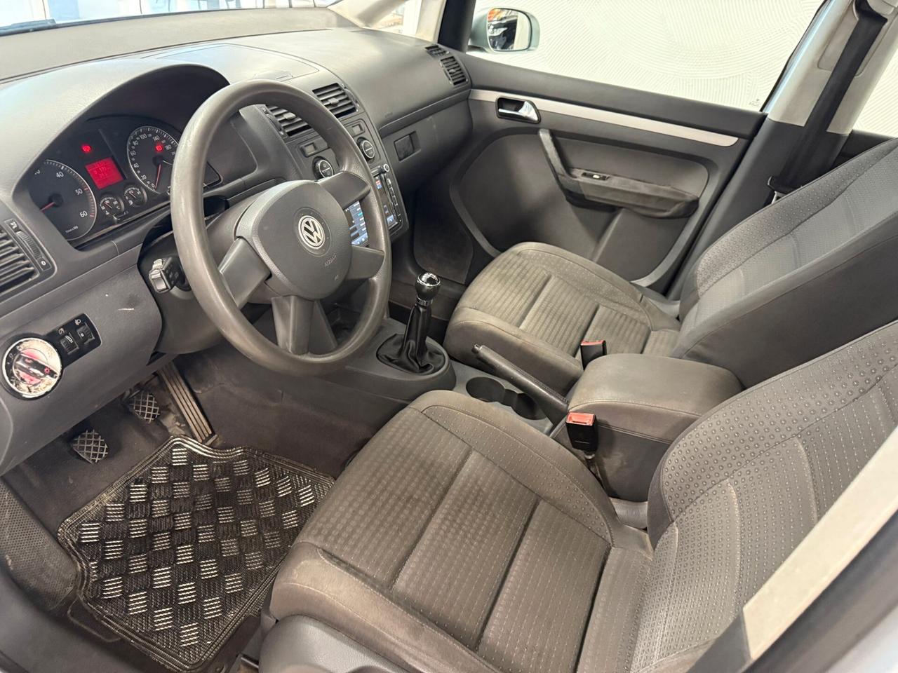 Volkswagen Touran 2.0 TDI 136CV Trendline