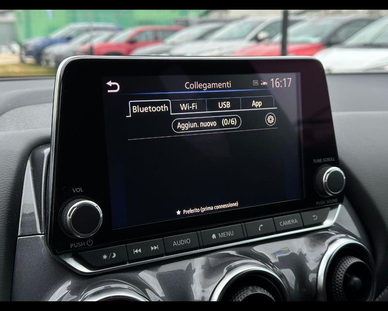 Nissan Juke Juke 1.0 dig-t N-Connecta 114cv