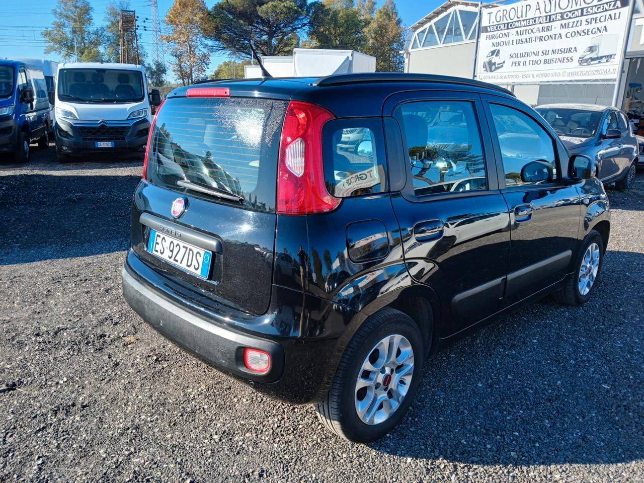 Fiat Panda 0.9 TwinAir Lounge AUTOMATIC