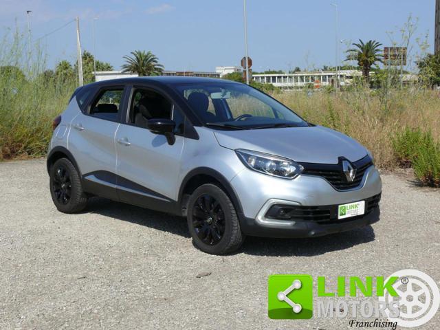 RENAULT Captur dCi 8V 90 CV Start&Stop Energy Life