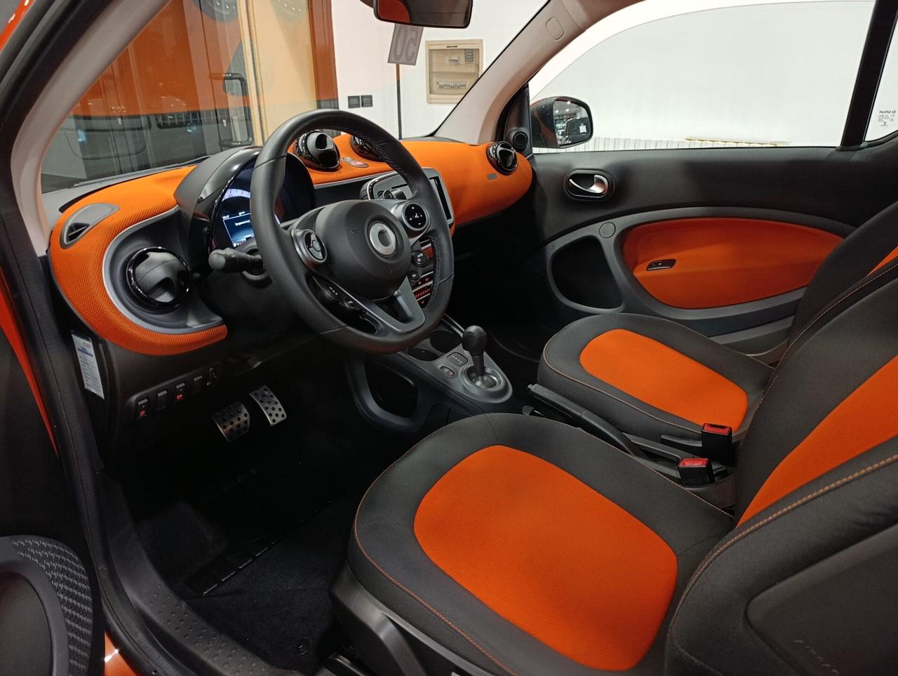 Smart ForTwo 70 1.0 twinamic Edition #1 Limited