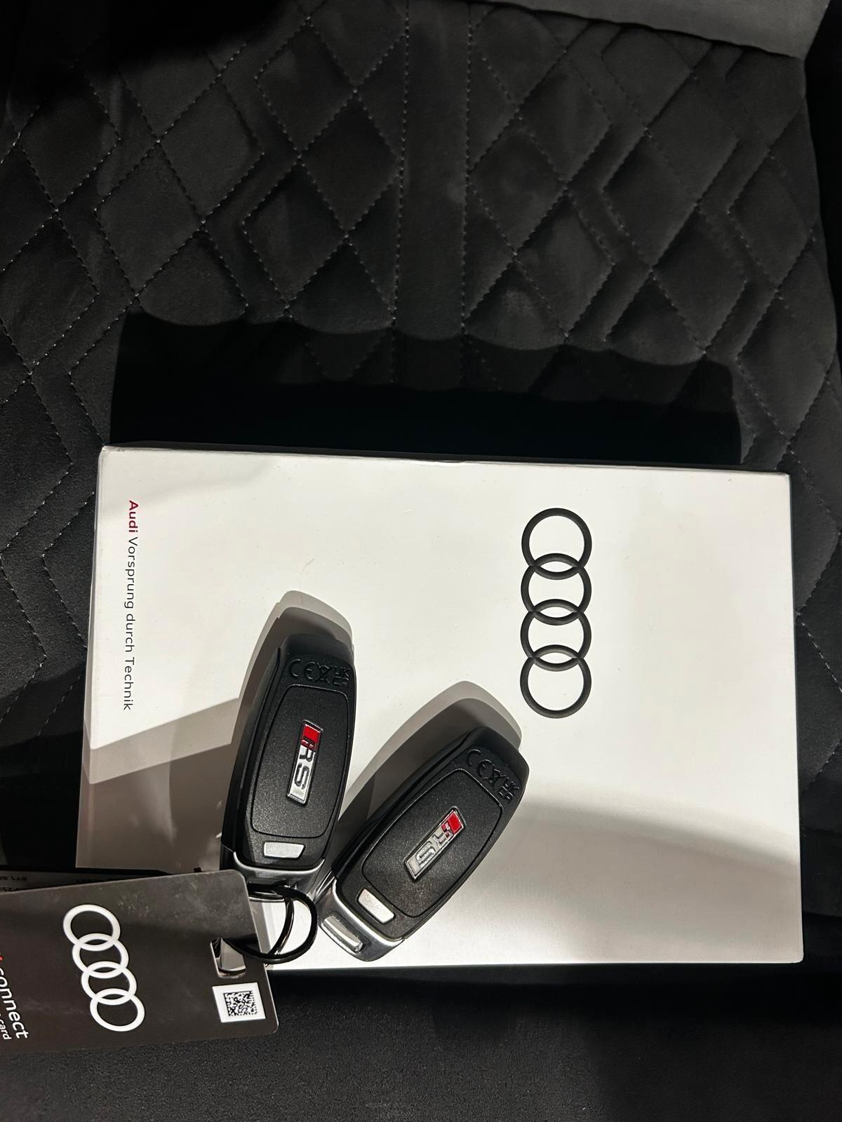 Audi A3 RS 3 SPB TFSI quattro S tronic