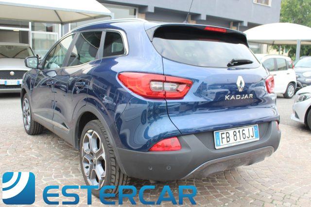 RENAULT Kadjar dCi 110CV EDC Energy Zen NEOPATENTATI