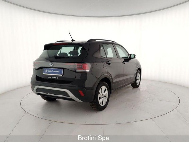 Volkswagen T-Cross T-Cross 1.0 TSI 115 CV DSG Life
