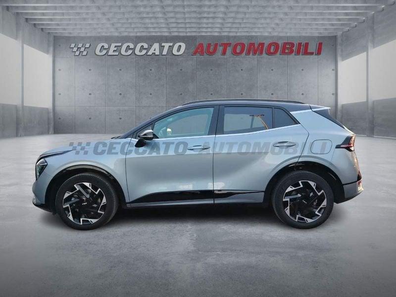 KIA Sportage Sportage 1.6 tgdi phev GT-line Sunroof Pack awd 245cv auto