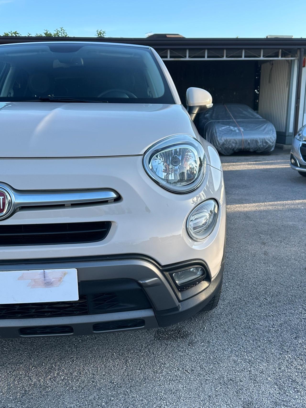 Fiat 500X 2.0 MTJ 140 CV 4x4 Cross 2016