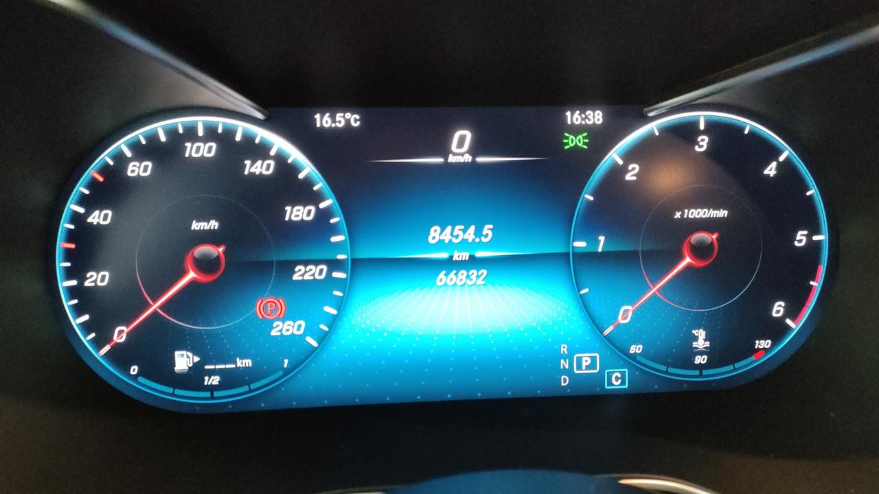 Mercedes-Benz GLC - X253 2019 - GLC 220 d Premium 4matic auto