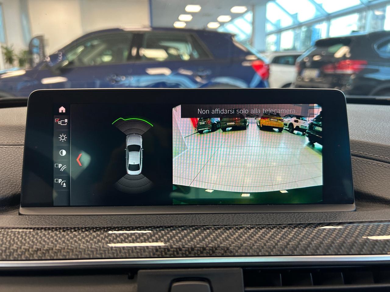 Bmw M4 Coupé DKG MPerformance