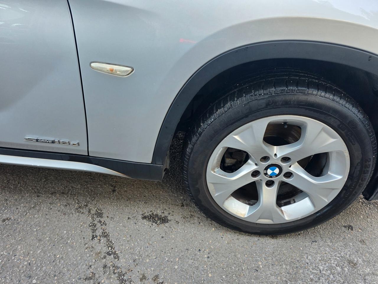 Bmw X1 sDrive20d Futura