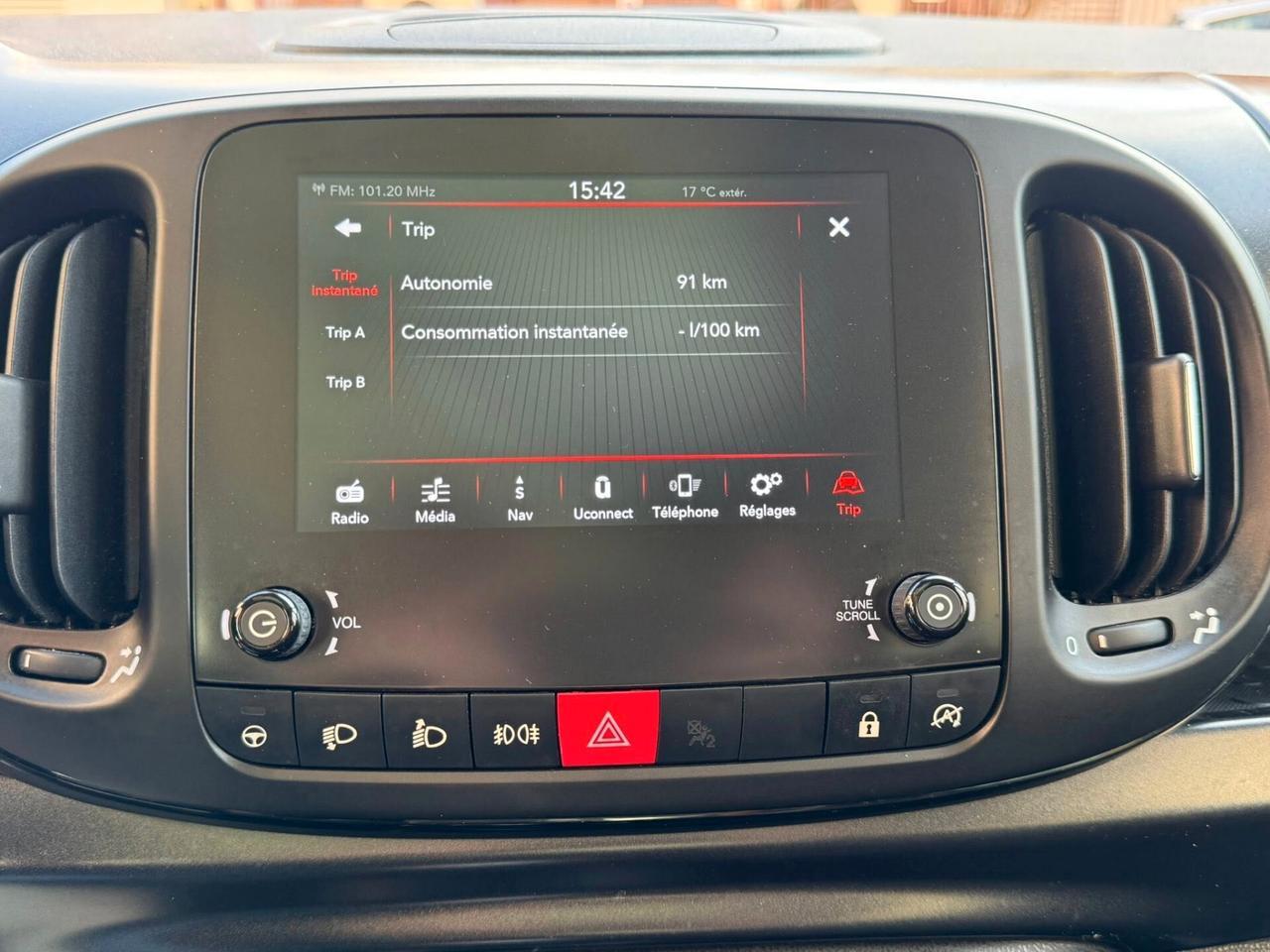 FIAT 500L CROSS SPORT 1.6 MJ BI-COLORE SOLO 73.000 KM