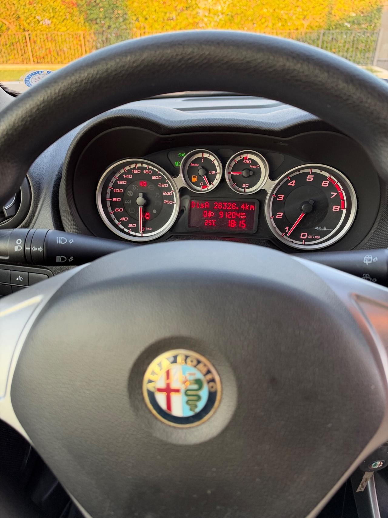 Alfa Romeo MiTo 1.4 benzina 70 CV 8V Progression
