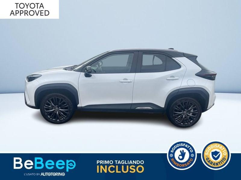 Toyota Yaris Cross 1.5H ADVENTURE AWD-I 116CV E-CVT