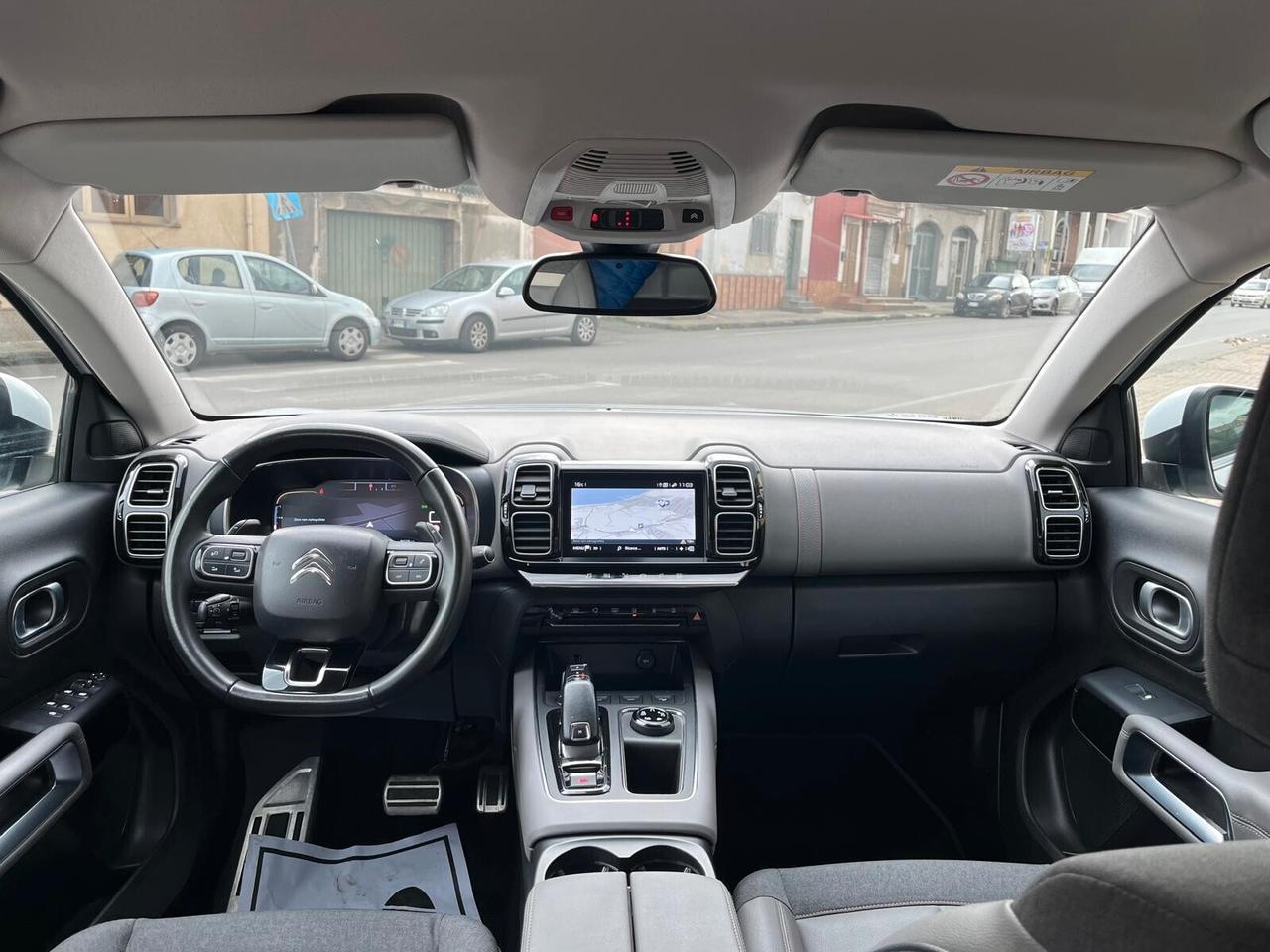 Citroen C5 Aircross BlueHDi 130 S&S EAT8 Shine