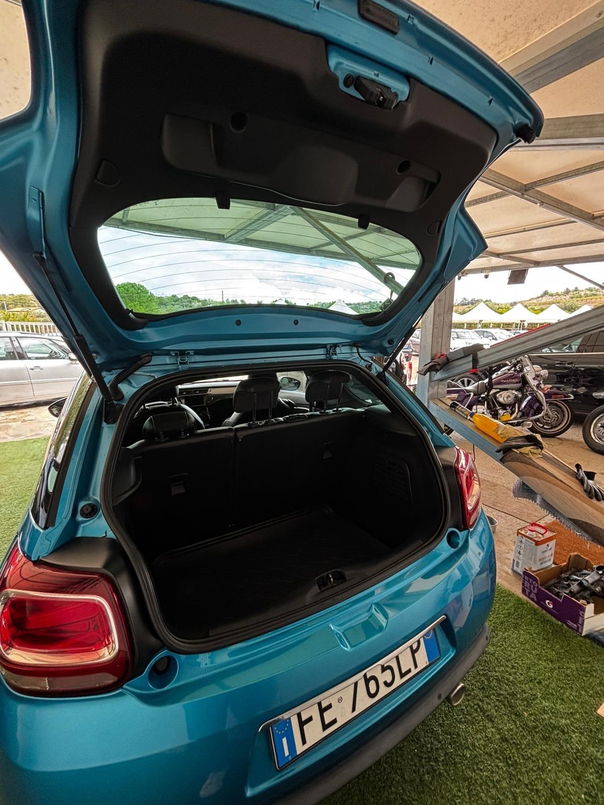 Citroen DS3 DS 3 BlueHDi 75 Sport Chic