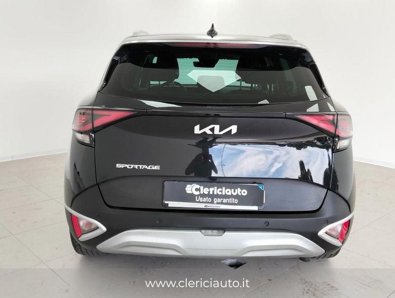 Kia Sportage 1.6 CRDi MHEV Style