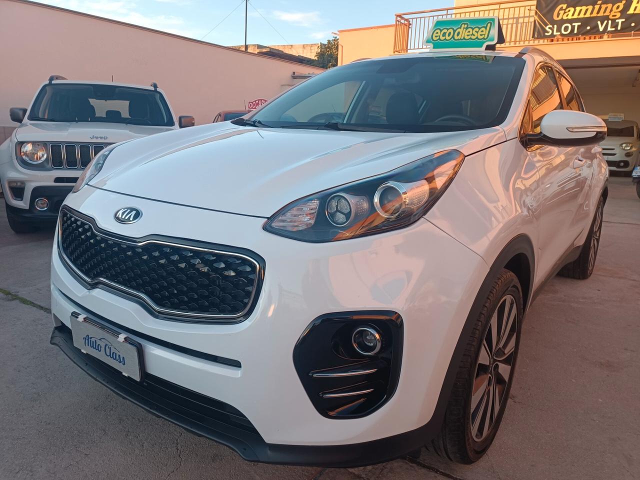 Kia Sportage 1.7 CRDI 2WD Cool 115 cv