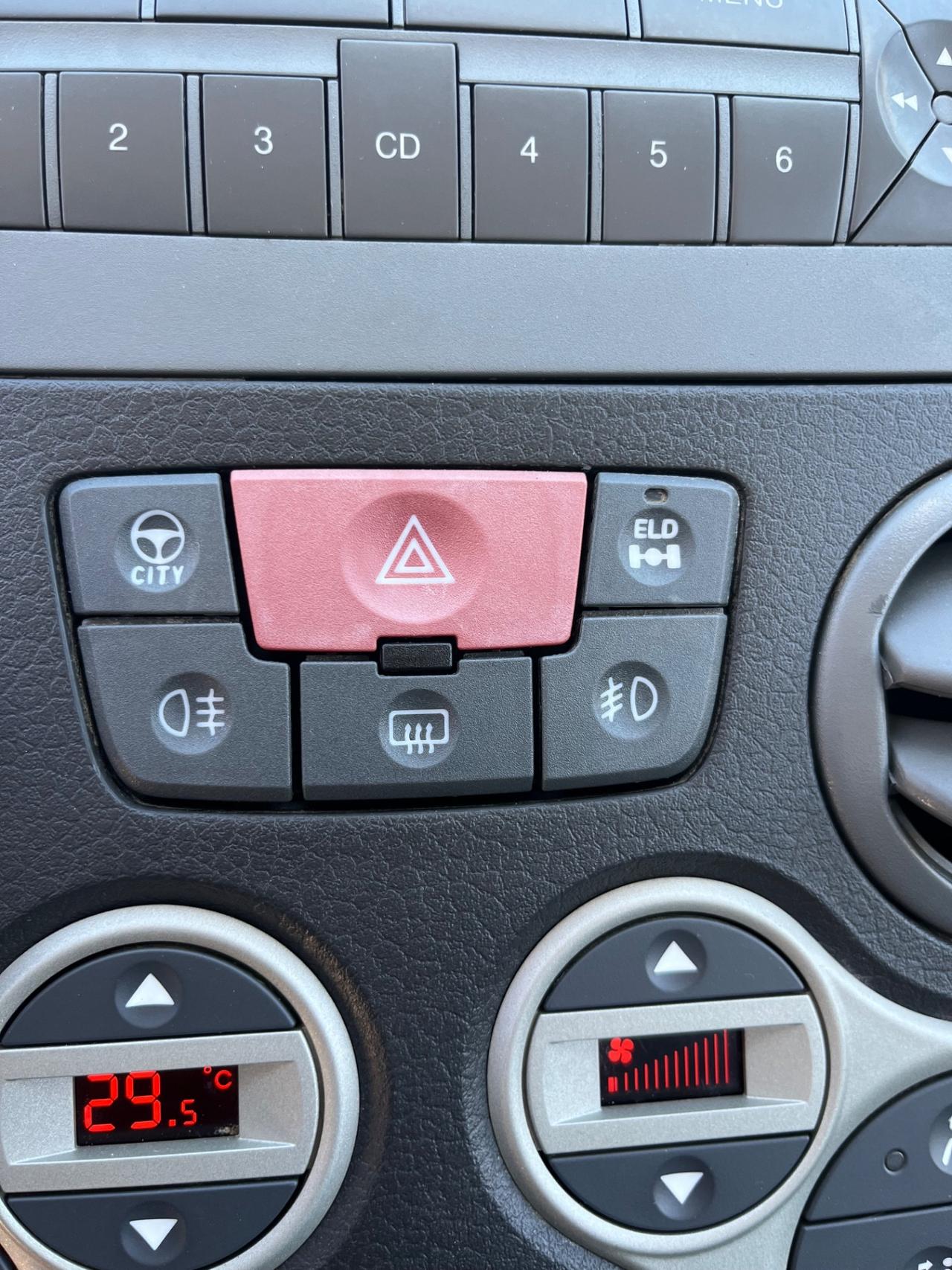 Fiat Panda 1.3 MJT 4x4 EURO4 TASTO ELD NUOVISSIM NORD