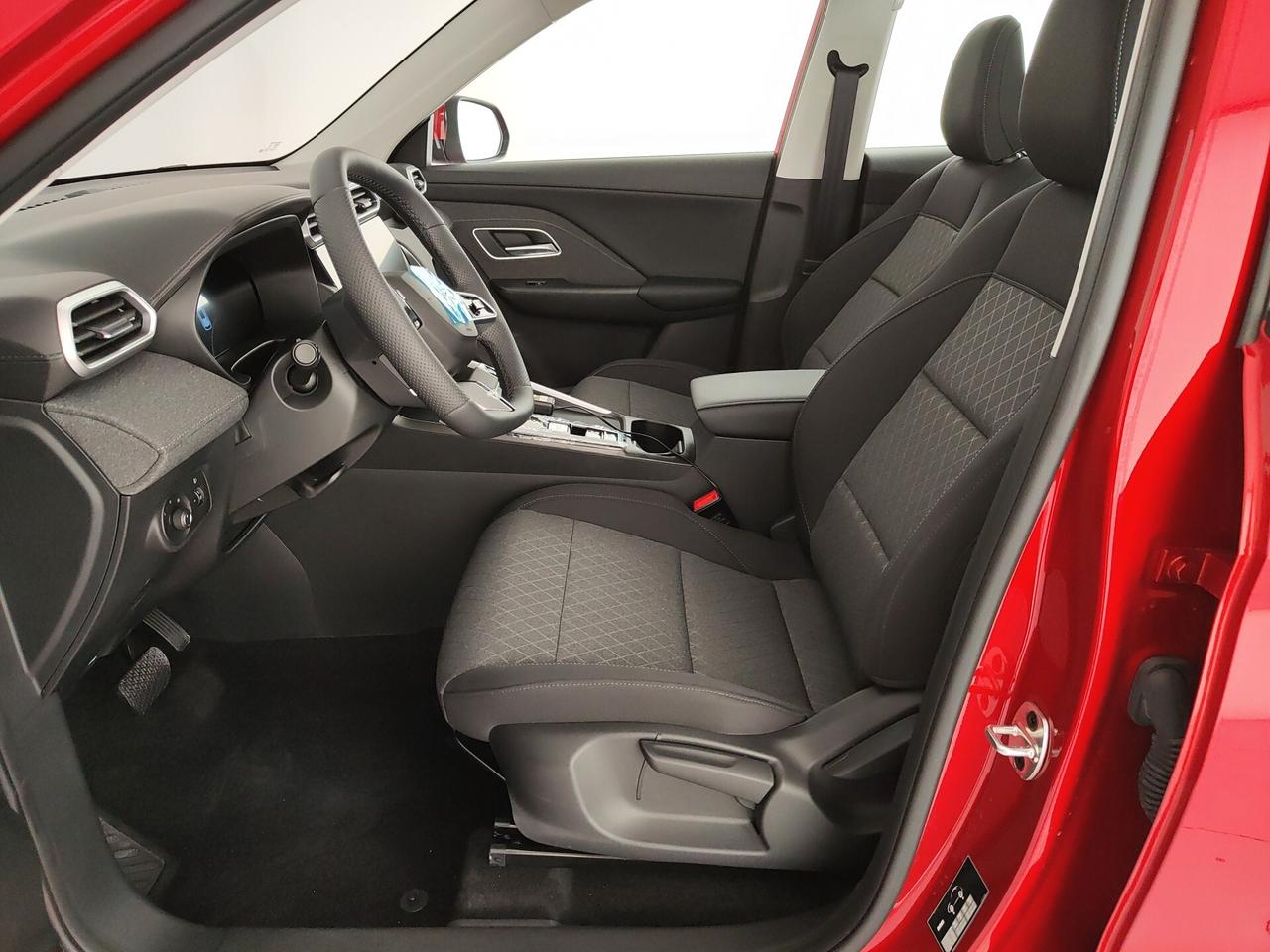 Mg ZS Hybrid+ Comfort