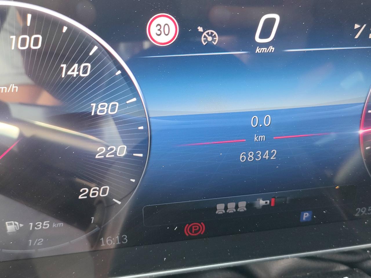 Mercedes-Benz GLC - X254 - GLC 220 d AMG Line Advanced 4matic auto