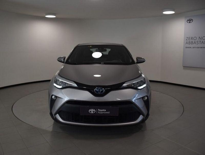 Toyota C-HR I 2020 1.8h Business e-cvt