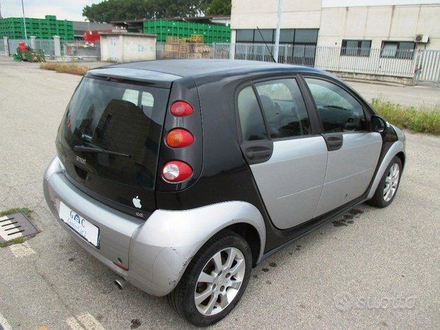 SMART FORFOUR 1.5 CDI