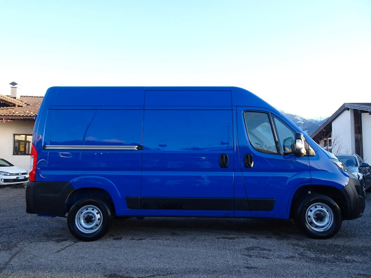 Ducato 2.2 JTD m 120CV MT6