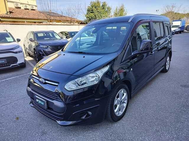 Ford Tourneo Connect Connect7 1.5 TDCi 120 CV Titanium
