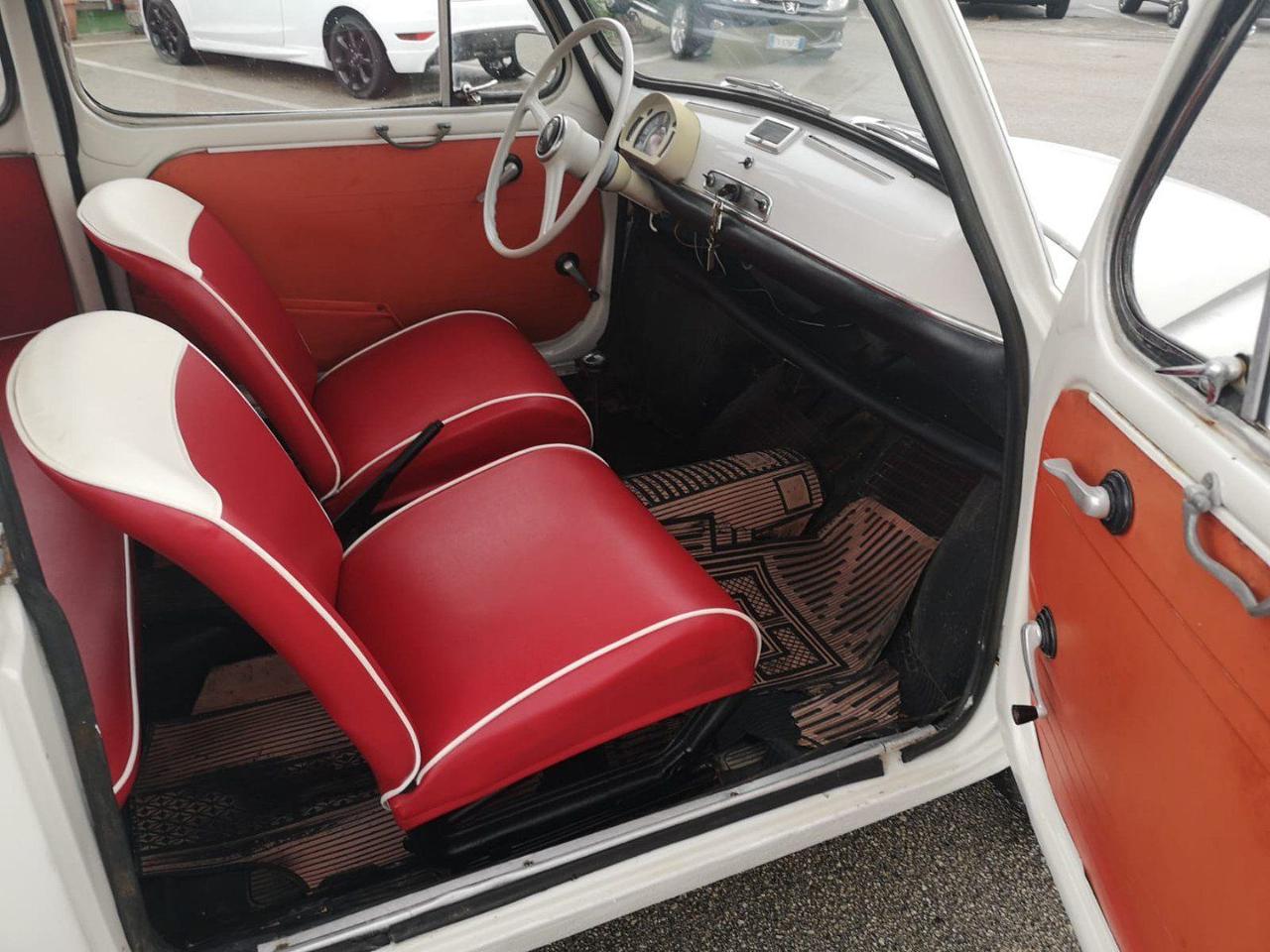 Fiat 600 D