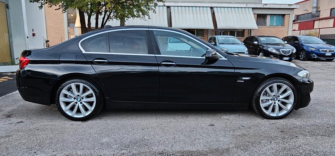 Bmw 530d Xdrive Automatica