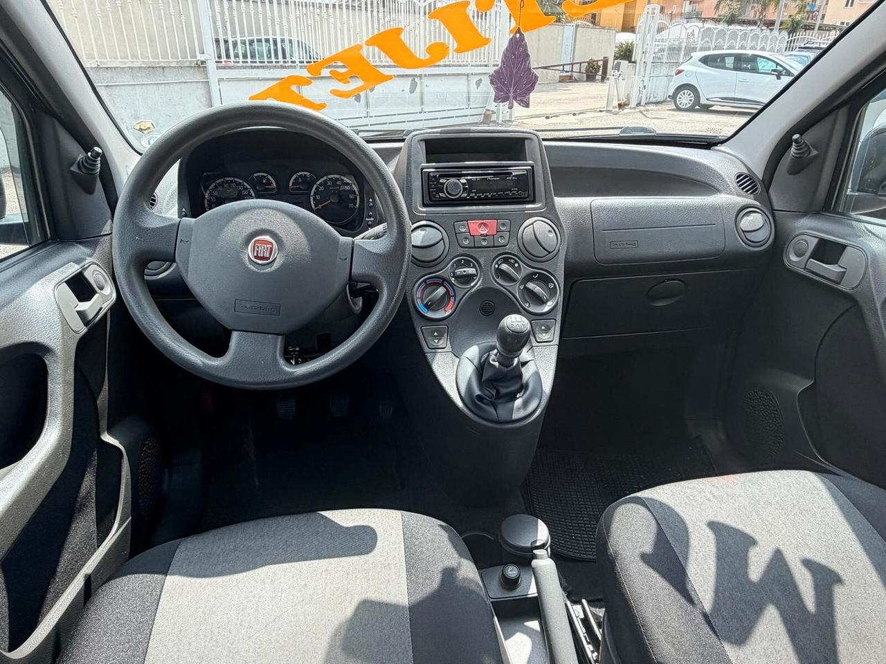 Fiat Panda 1.3 MJT 16V DPF Dynamic