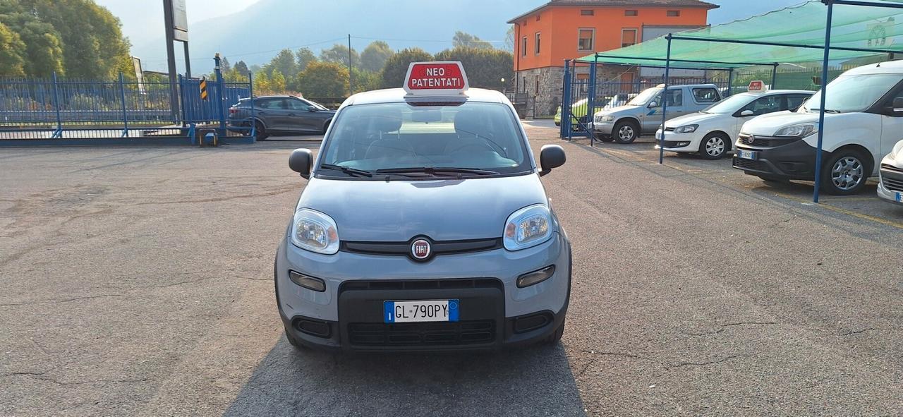 Fiat Panda 1.0 FireFly S&S Hybrid City Life