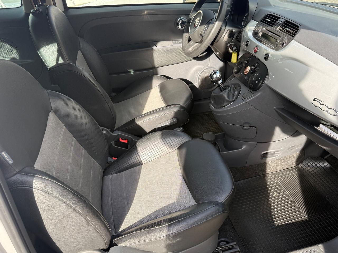 Fiat 500 1.2 Sport Tetto Apribile